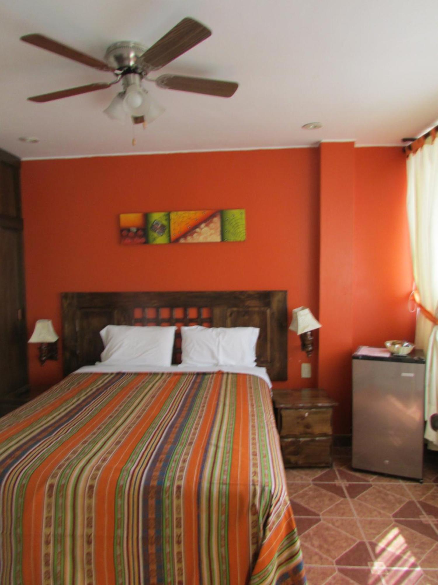 Brisas De La Bahia Hotel Paracas Exteriér fotografie